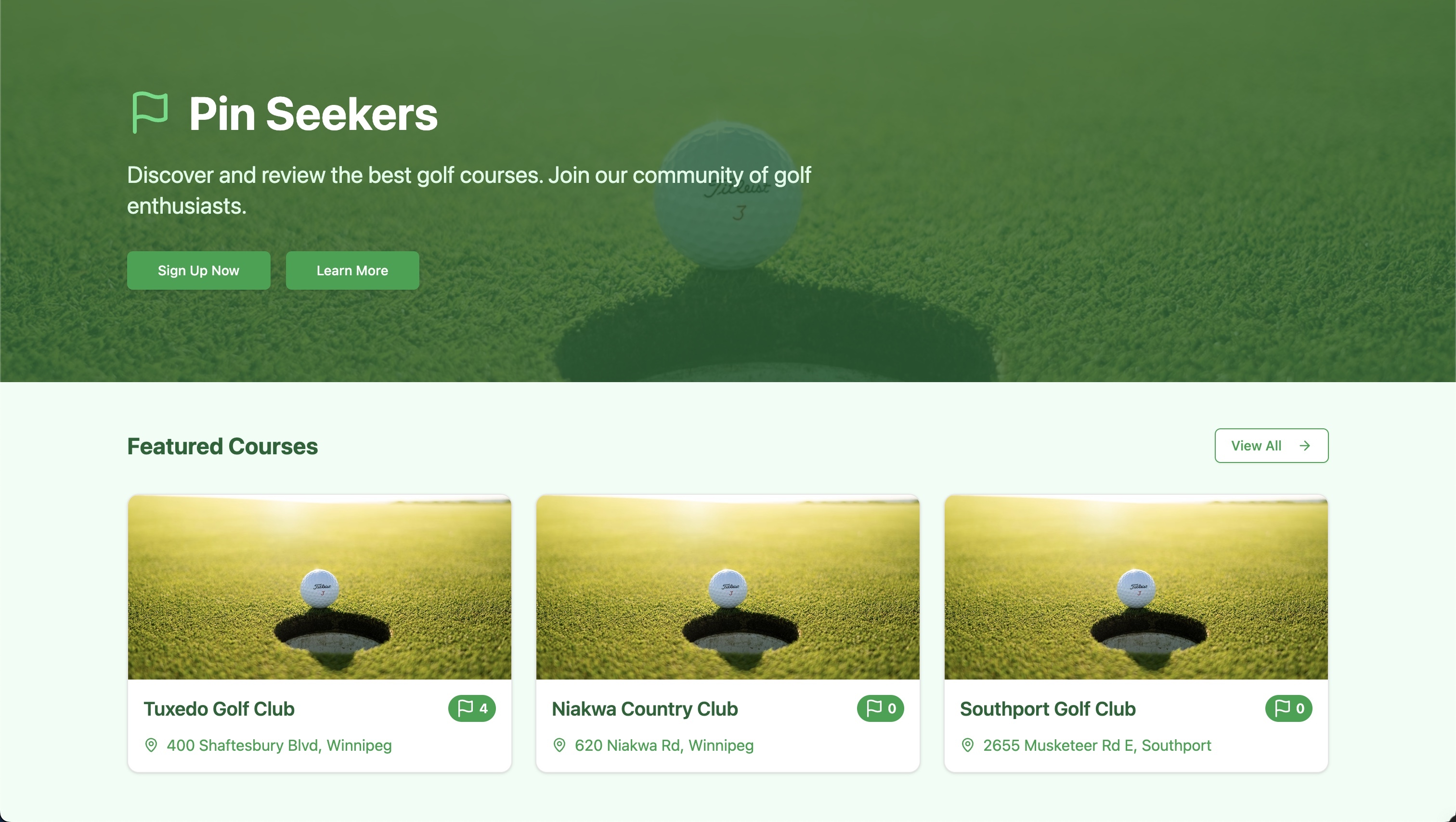 Pin Seekers Image
